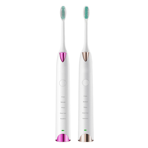 电动牙刷 新款创意智能家居用品自动清洁美白声波感应式成人牙刷